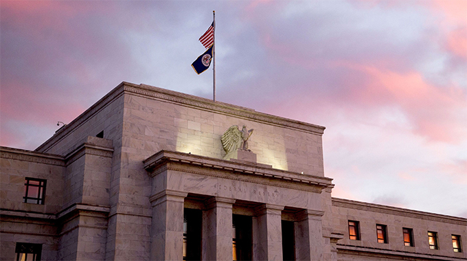 Banks borrow from Fed to backstop liquidity
