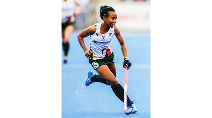 Mzizi rallies U21 hockey teams at Jnr Africa Cup