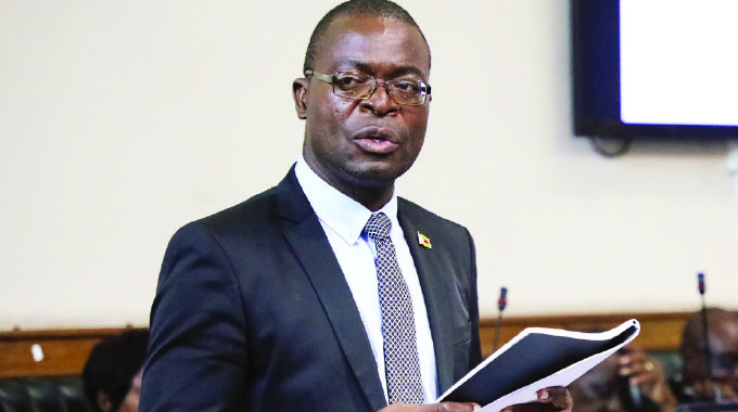 Universities responsible for lecturers’ salaries: Murwira
