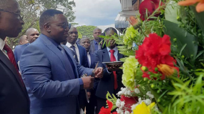 Zim finalises online border management system
