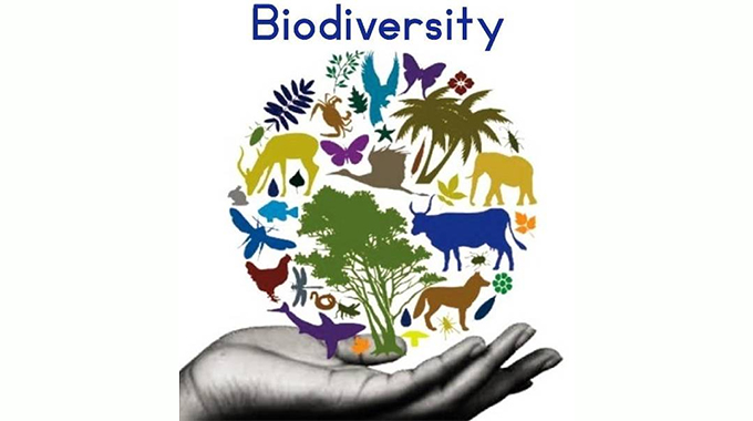 Government working on promoting biodiversity