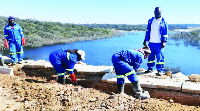 Second Republic delivers: Chivhu Dam Profile