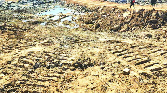 Second Republic delivers: Ziminya Dam profile