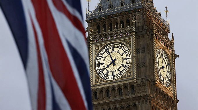City of London hopes for Brexit thaw after Northern Ireland deal