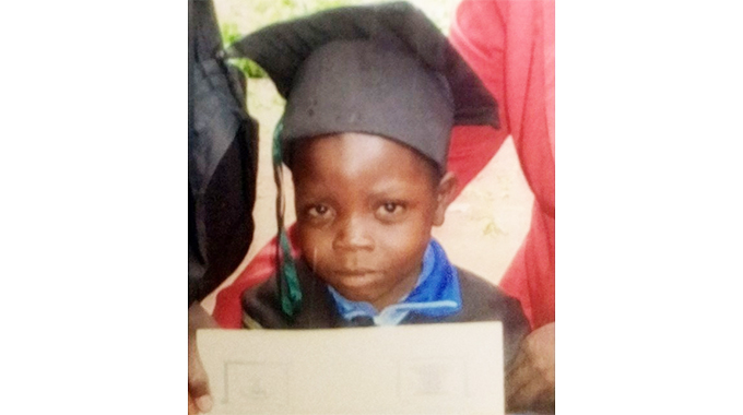 Boy (6) goes missing in Chinhoyi
