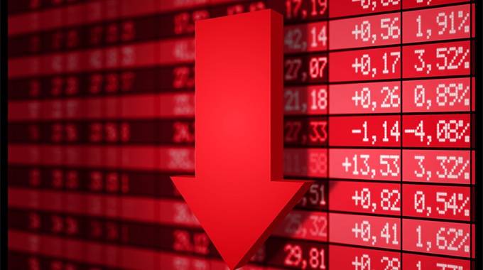 Stocks tumble, yields climb on Fed rate hike jitters