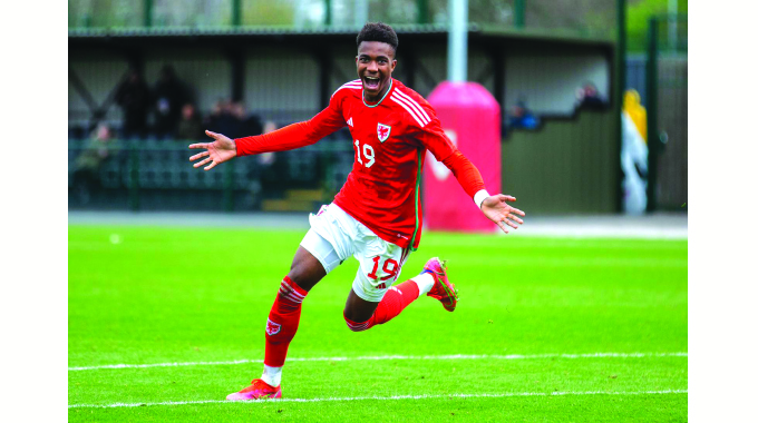 Zim youngster sends shockwaves in Wales