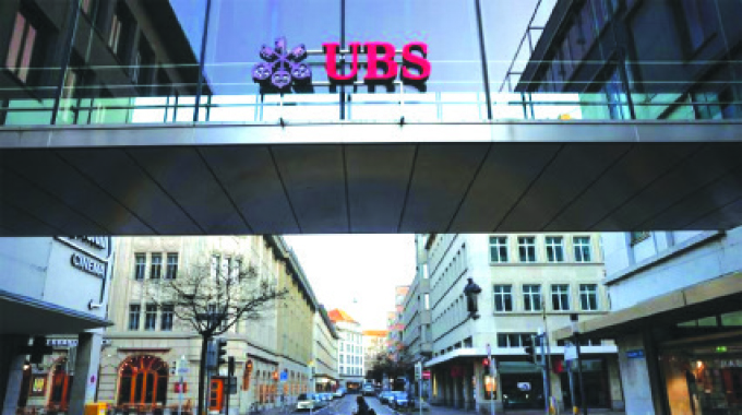 UBS shares storm back to the pre-SVB levels with post-deal surge
