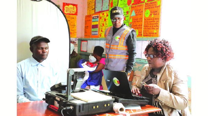 ZEC extends mobile voter registration
