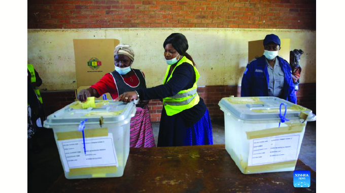 Voter apathy a thing of the past