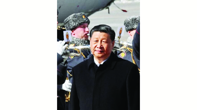 Xi’s Moscow visit key to end US hegemony