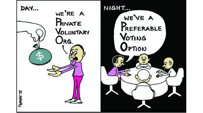 Main Cartoon 01 March 2023