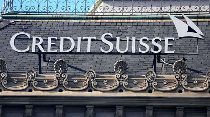 Commodities struggle as Credit Suisse rescue fails
