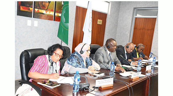 PAP President Charumbira pushes for quick implementation of Africa free trade area