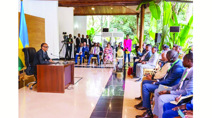 Africa must continue challenging global order