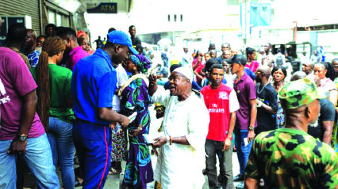 Nigeria’s critical mistakes doom its currency redesign