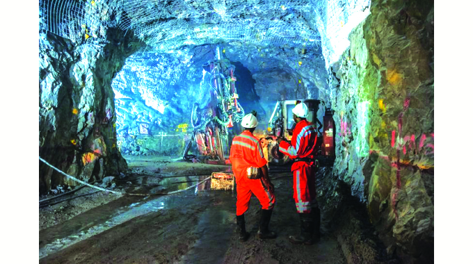 Mine upgrades lift Zimplats production