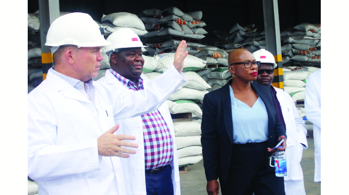Private sector role in agric applauded