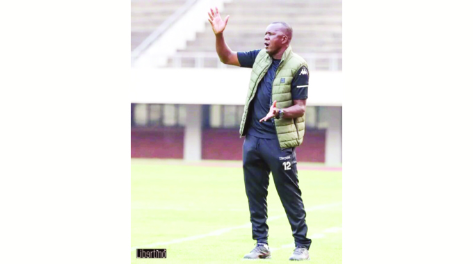 Maruwa on the warpath . . . Coach eager to sharpen strikeforce