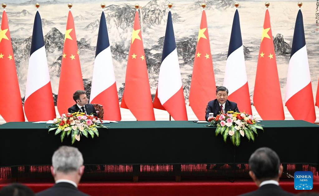 Actions speak louder: China ups the ante in seeking peace in Ukraine