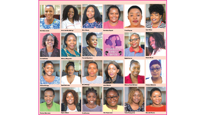 Herald honours female editorial staffers as it rounds up Women’s Month