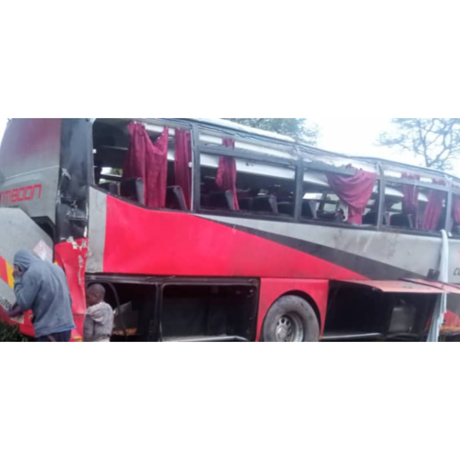 12 perish in accident near Chivhu