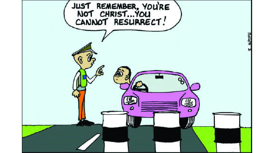 Main Cartoon 6 April 2023