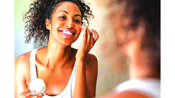 Of choosing the right deodorant, taking good care of skin