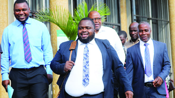 CID boss Charumbira acquitted