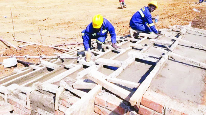 Uhuru preps transform Mt Darwin