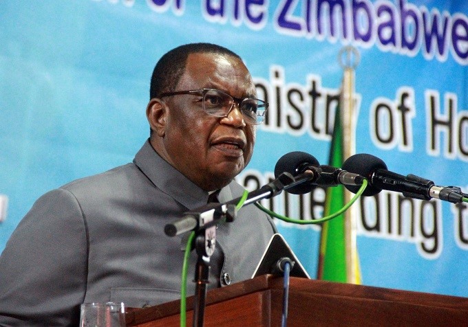 VP Chiwenga launches anti-trafficking plan