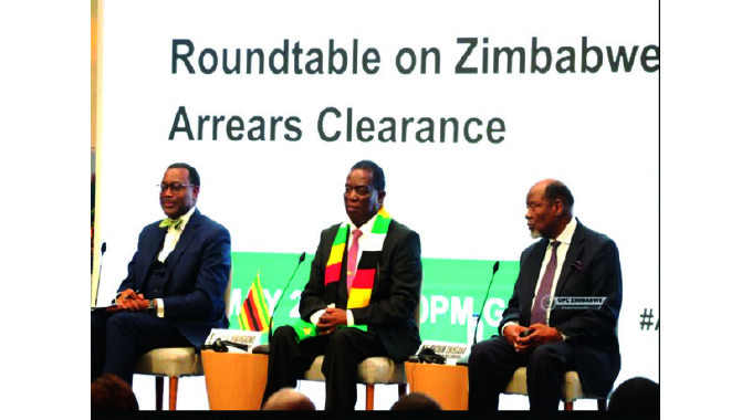 Sanctions eroding value of Z$: AfDB