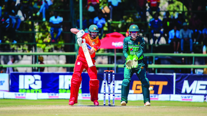 Akram’s fifty gives Shaheens close win over Zimbabwe Select