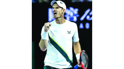 Murray bags second straight grasscourt title