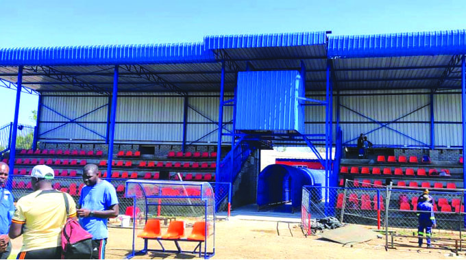Relief as Bata Stadium gets the greenlight