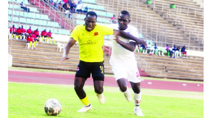 Gamecocks thrash ZPC Kariba