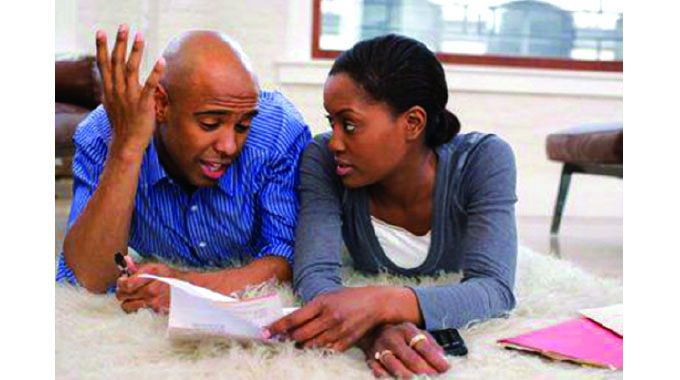 Dont let finances ruin your relationship