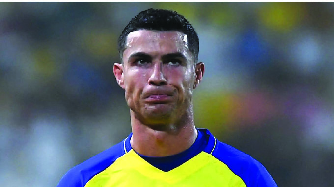 Ronaldo ends disappointing debut season in Saudi empty-handed