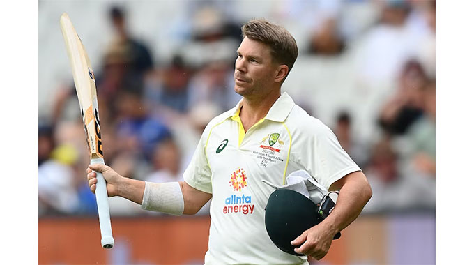 Australia backing Warner