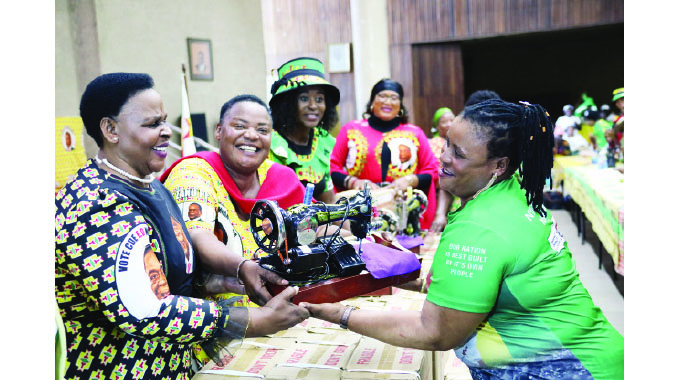 Women’s League members urged to unite