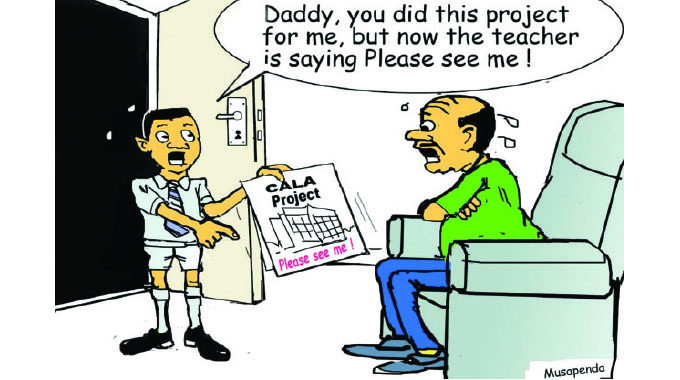 Main Cartoon 26 May 2023