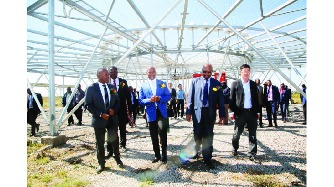 New radar system for RGM Airport