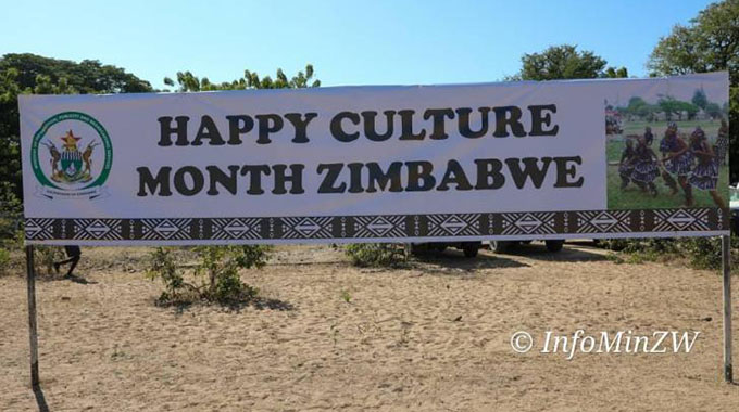 EDITORIAL COMMENT: Cultural values important for societal growth