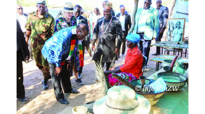 Binga and the devolved pan-African question
