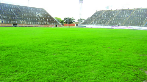 Rufaro Stadium misses target again!