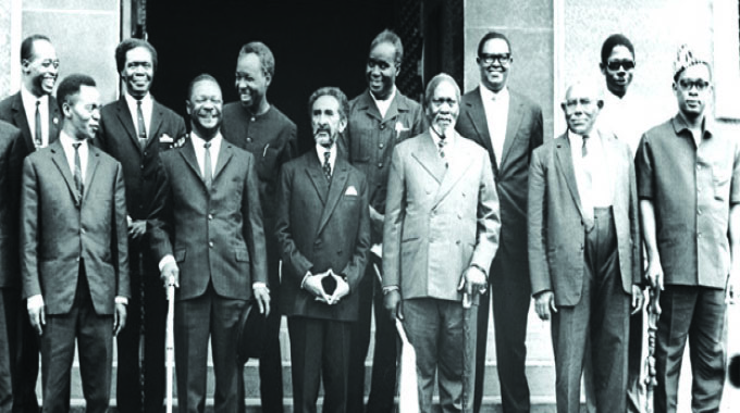 OAU founding fathers remembered