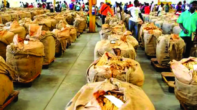 Tobacco output surpasses 2023 target