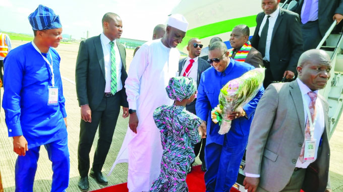 Bond with Nigeria unbreakable: VP