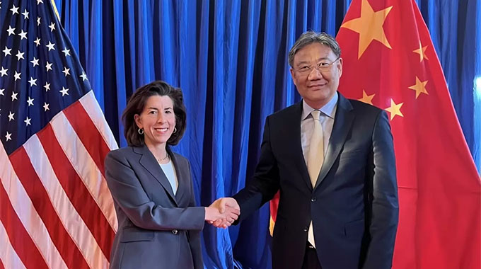 Attempt to block China’s foreign trade doomed to fail