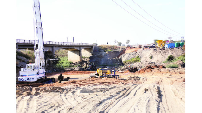 Hre-Beitbridge highway nears completion . . . as 435km now open to traffic